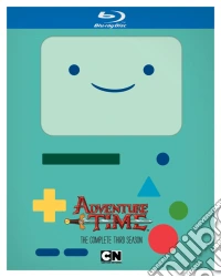 (Blu-Ray Disk) Adventure Time - The Complete Third Season [Edizione: Regno Unito] brd