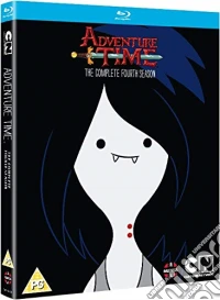 (Blu-Ray Disk) Adventure Time - The Complete Fourth Season [Edizione: Regno Unito] brd