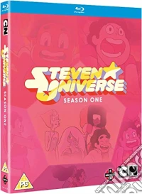 (Blu-Ray Disk) Steven Universe Season 1 (2 Blu-Ray) [Edizione: Regno Unito] brd