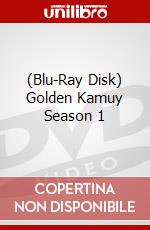 (Blu-Ray Disk) Golden Kamuy Season 1 brd