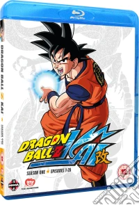 (Blu-Ray Disk) Dragon Ball Z Kai - Season 1 (4 Blu-Ray) brd