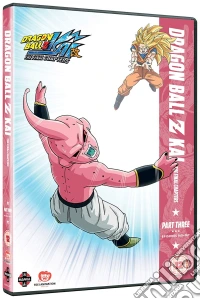 Dragon Ball Z Kai Final Chapters: Part 3 (Episodes 145-167) (4 Dvd) dvd