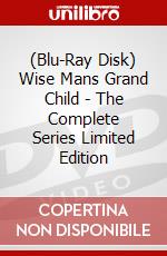 (Blu-Ray Disk) Wise Mans Grand Child - The Complete Series Limited Edition brd