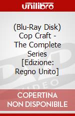 (Blu-Ray Disk) Cop Craft - The Complete Series [Edizione: Regno Unito] brd