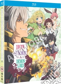 (Blu-Ray Disk) How Not To Summon A Demon Lord (2 Blu-Ray) brd