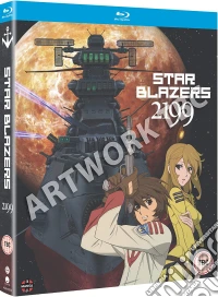 (Blu-Ray Disk) Star Blazers: Space Battleship Yamato 2199: The Complete Series (4 Blu-Ray) brd