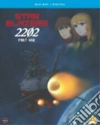 (Blu-Ray Disk) Star Blazers Space Battleship Yamato 2202 Part 1 brd