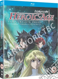 (Blu-Ray Disk) Heroic Age: The Complete Series (3 Blu-Ray) brd