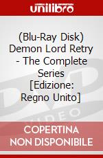 (Blu-Ray Disk) Demon Lord Retry - The Complete Series [Edizione: Regno Unito] brd