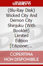 (Blu-Ray Disk) Wicked City And Demon City Shinjuku (With Booklet) Limited Edition [Edizione: Regno Unito] brd