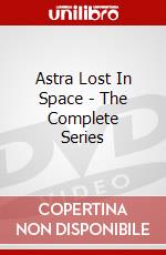 Astra Lost In Space - The Complete Series dvd