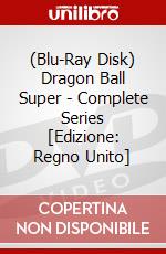 (Blu-Ray Disk) Dragon Ball Super - Complete Series [Edizione: Regno Unito] brd