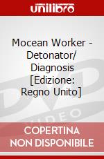 Mocean Worker - Detonator/ Diagnosis [Edizione: Regno Unito] dvd