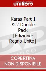 Karas Part 1 & 2 Double Pack [Edizione: Regno Unito] dvd