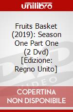 Fruits Basket (2019): Season One Part One (2 Dvd) [Edizione: Regno Unito] dvd
