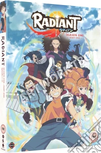 Radiant: Season One Part One (2 Dvd) [Edizione: Regno Unito] dvd