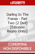 Darling In The Franxx - Part Two (2 Dvd) [Edizione: Regno Unito] dvd