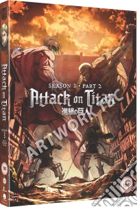 Attack On Titan: Season Three Part Two (2 Dvd) [Edizione: Regno Unito] dvd