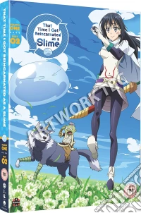 That Time I Got Reincarnated As A Slime: Season One Part Two (2 Dvd) dvd