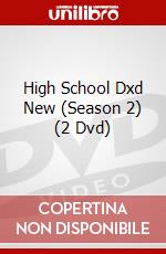 High School Dxd New (Season 2) (2 Dvd) dvd