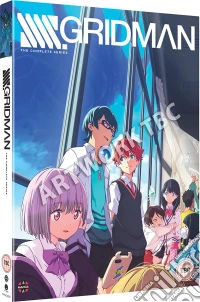 Ssss.Gridman: The Complete Series (2 Dvd) dvd