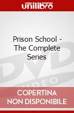 Prison School - The Complete Series dvd