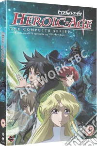 Heroic Age: The Complete Series (4 Dvd) dvd