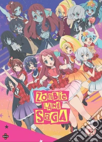 Zombie Land Saga: The Complete Series (2 Dvd) dvd
