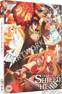 Rising Of The Shield Hero Season One Part One (2 Dvd) [Edizione: Regno Unito] dvd