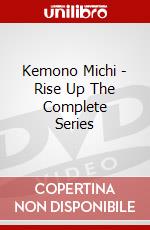 Kemono Michi - Rise Up The Complete Series dvd