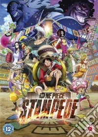 One Piece - Stampede dvd