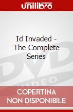Id Invaded - The Complete Series dvd