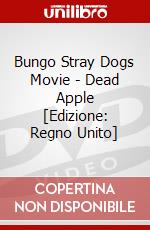 Bungo Stray Dogs Movie - Dead Apple [Edizione: Regno Unito] dvd