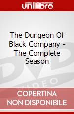 The Dungeon Of Black Company - The Complete Season dvd
