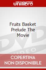 Fruits Basket Prelude The Movie dvd