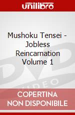 Mushoku Tensei - Jobless Reincarnation Volume 1 dvd