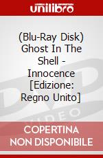 (Blu-Ray Disk) Ghost In The Shell - Innocence [Edizione: Regno Unito] brd