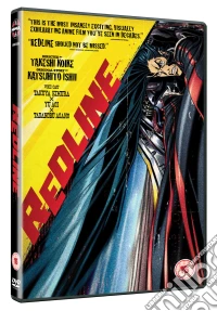 (Blu-Ray Disk) Redline [Edizione: Regno Unito] brd