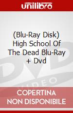 (Blu-Ray Disk) High School Of The Dead Blu-Ray + Dvd brd