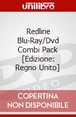 Redline Blu-Ray/Dvd Combi Pack [Edizione: Regno Unito] dvd