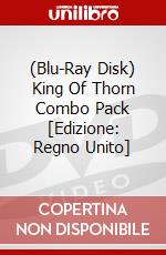 (Blu-Ray Disk) King Of Thorn Combo Pack [Edizione: Regno Unito] brd
