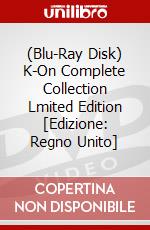 (Blu-Ray Disk) K-On Complete Collection Lmited Edition [Edizione: Regno Unito] brd