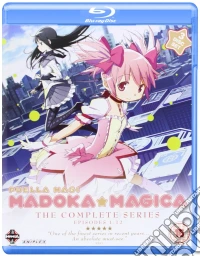 (Blu-Ray Disk) Puella Magi Madoka Magica Complete Series Collection brd