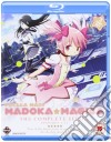 (Blu-Ray Disk) Puella Magi Madoka Magica Complete Series Collection [Edizione: Regno Unito] film in dvd di Manga Entertainment