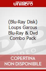 (Blu-Ray Disk) Loups Garous Blu-Ray & Dvd Combo Pack brd