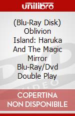 (Blu-Ray Disk) Oblivion Island: Haruka And The Magic Mirror Blu-Ray/Dvd Double Play brd