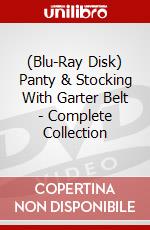 (Blu-Ray Disk) Panty & Stocking With Garter Belt - Complete Collection brd
