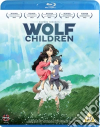 (Blu-Ray Disk) Wolf Children [Edizione: Regno Unito] brd