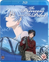 (Blu-Ray Disk) Princess & The Pilot [Edizione: Regno Unito] brd