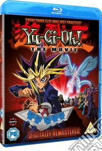 (Blu-Ray Disk) Yu-Gi-Oh! The Movie brd